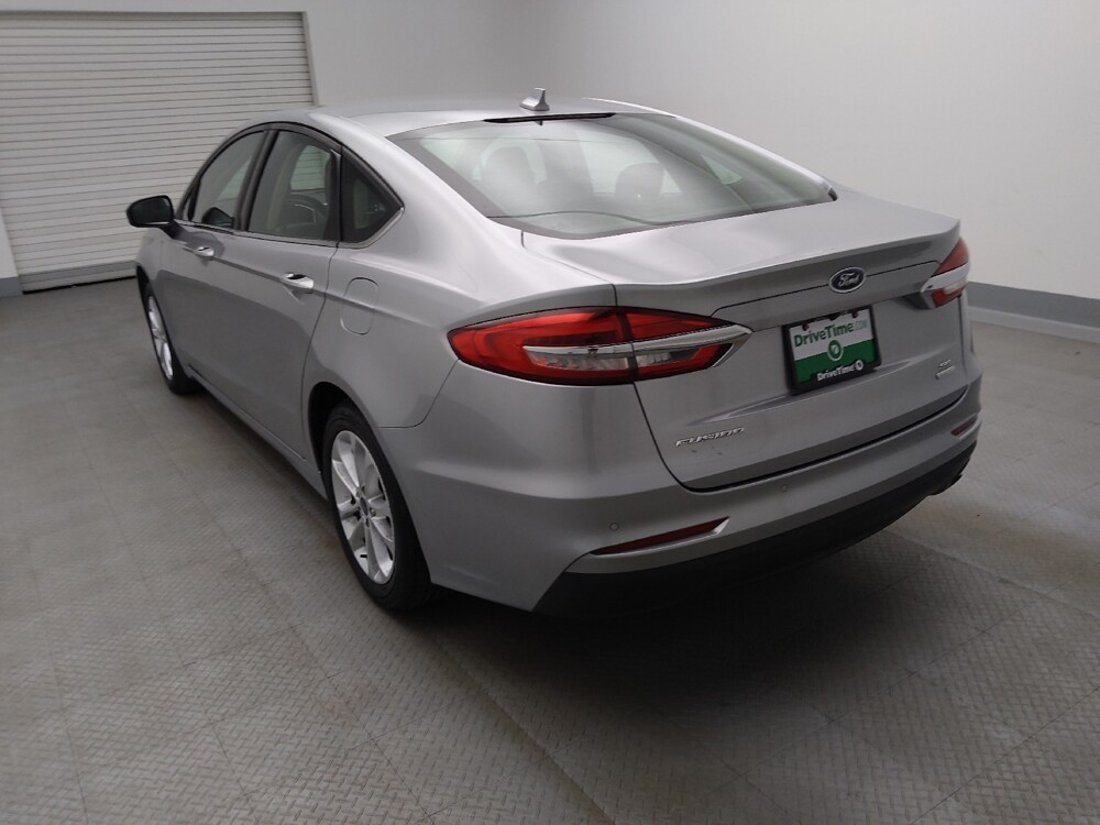 2020 Ford Fusion in Lakewood, CO 80215 - 18126138 5