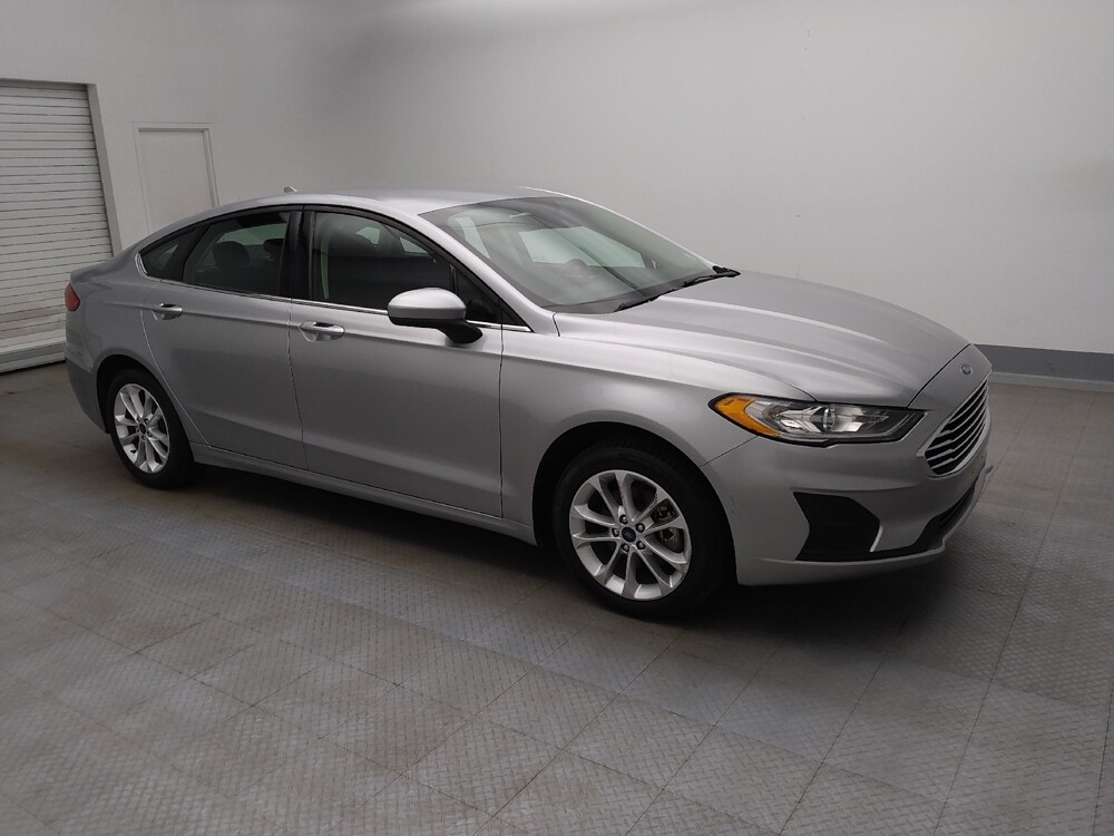 2020 Ford Fusion in Lakewood, CO 80215 - 18126138 11