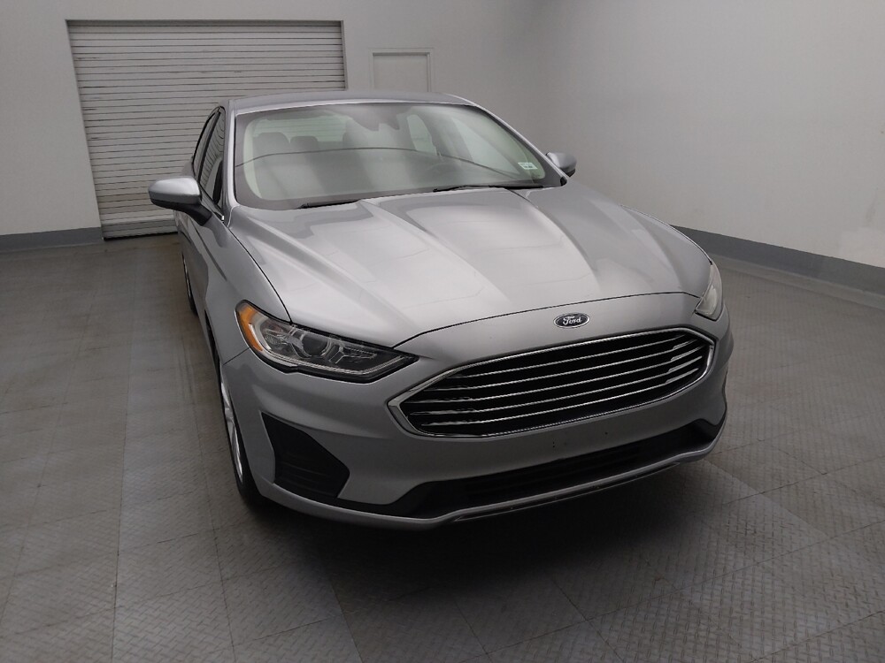2020 Ford Fusion in Lakewood, CO 80215 - 18126138 14
