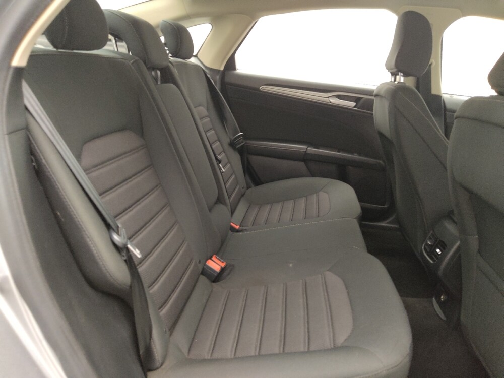 2020 Ford Fusion in Lakewood, CO 80215 - 18126138 19