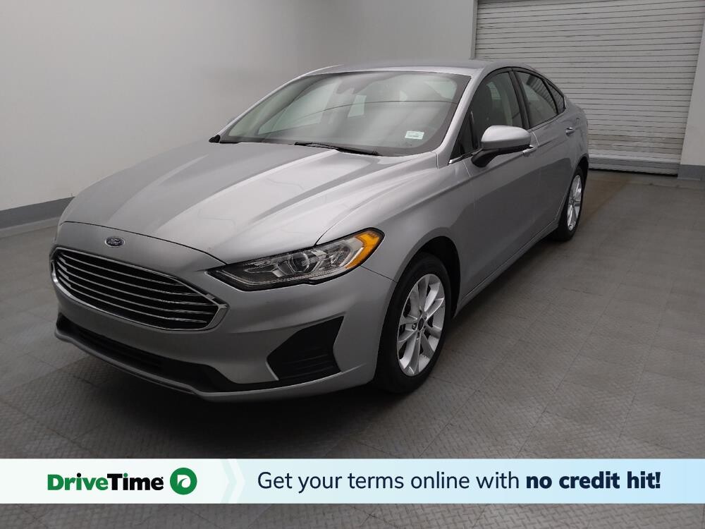 2020 Ford Fusion in Lakewood, CO 80215 - 18126138