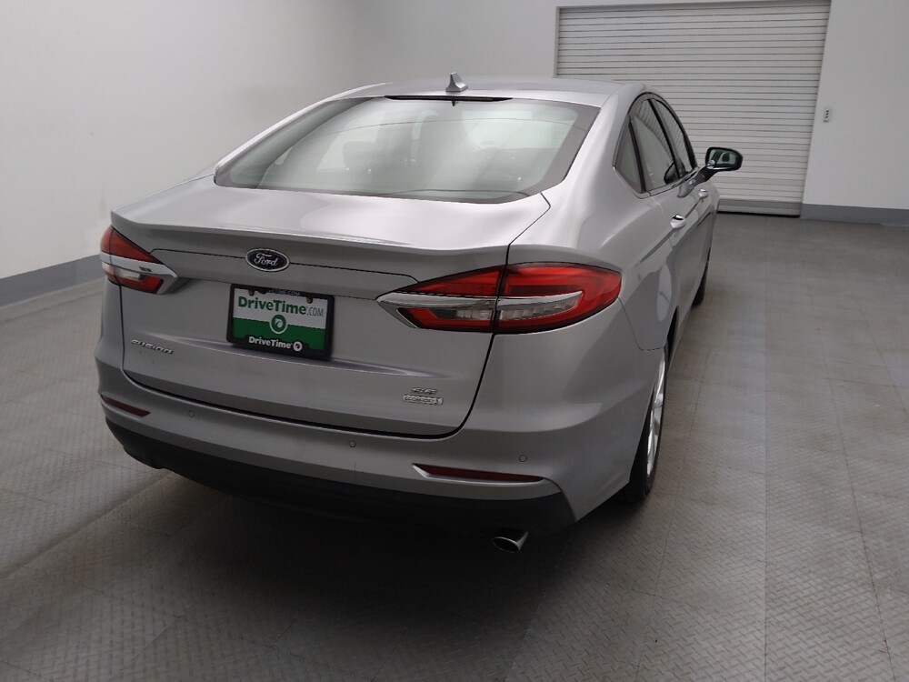 2020 Ford Fusion in Lakewood, CO 80215 - 18126138 7