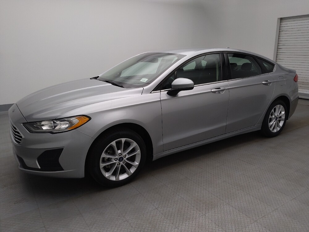 2020 Ford Fusion in Lakewood, CO 80215 - 18126138 2
