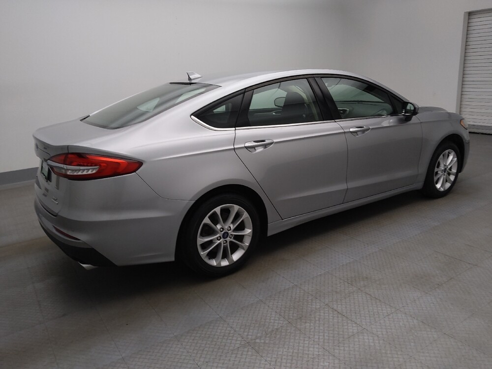 2020 Ford Fusion in Lakewood, CO 80215 - 18126138 10