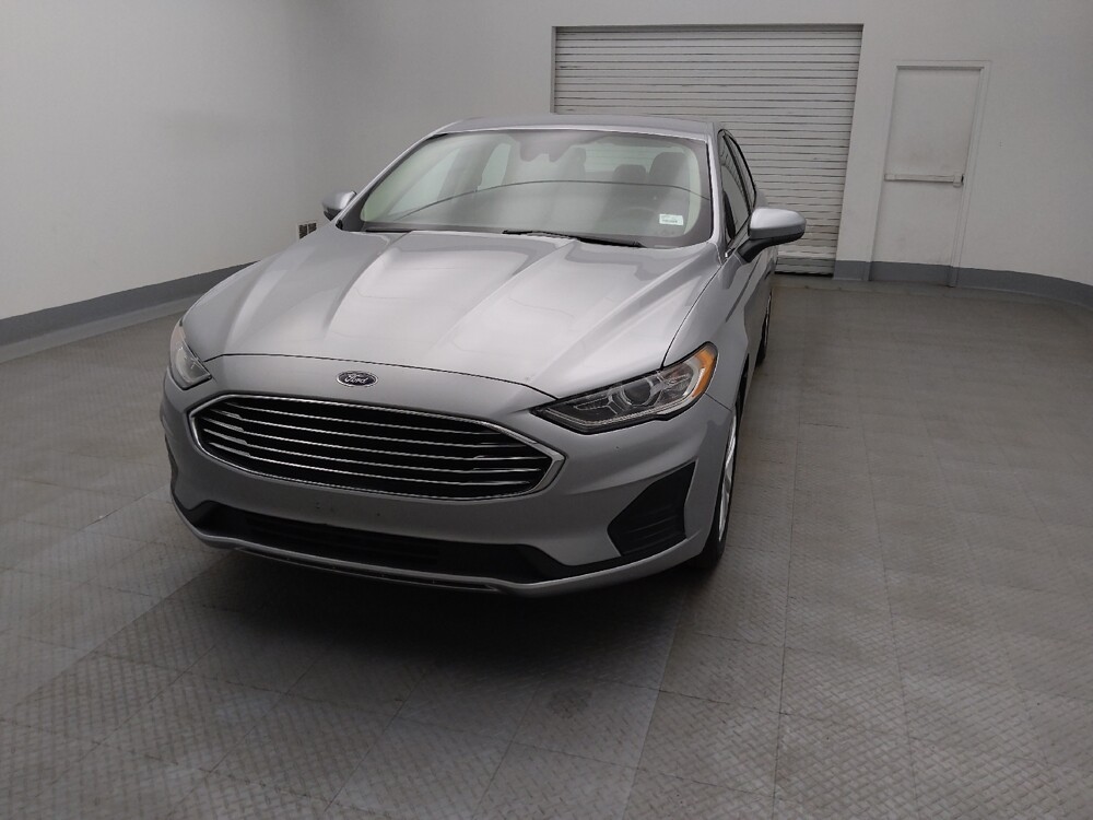2020 Ford Fusion in Lakewood, CO 80215 - 18126138 15