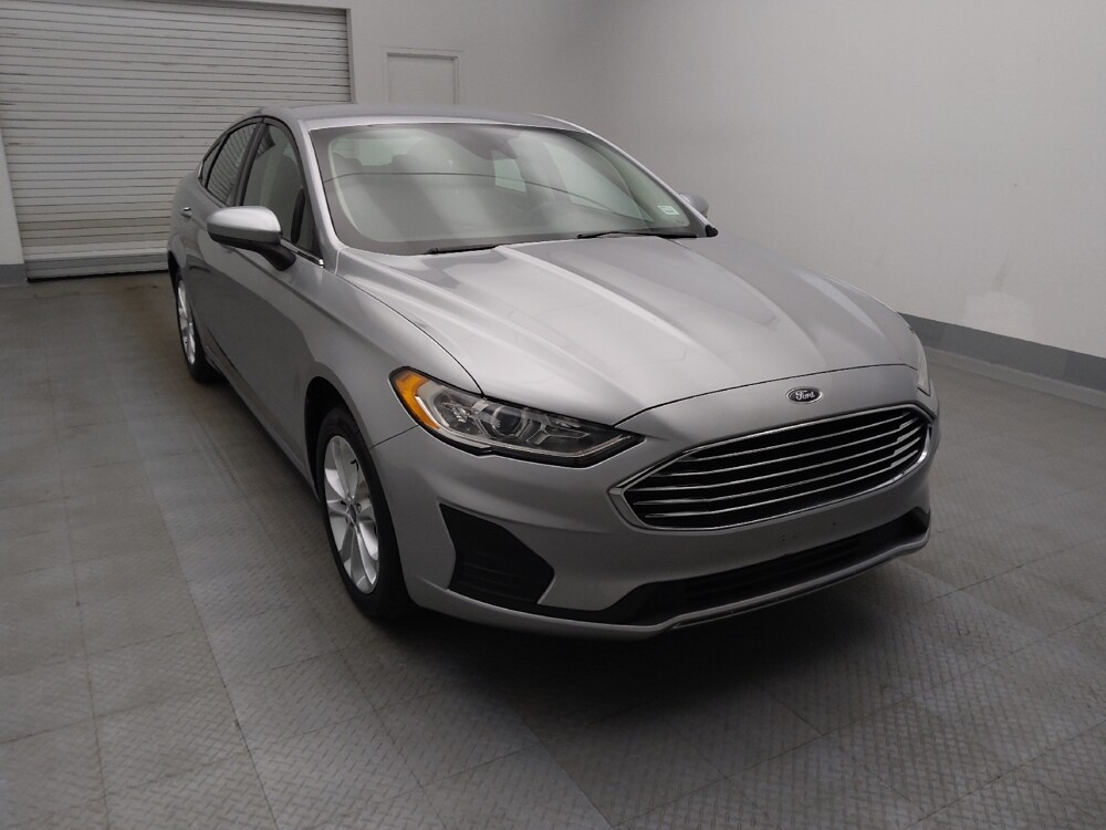2020 Ford Fusion in Lakewood, CO 80215 - 18126138 13