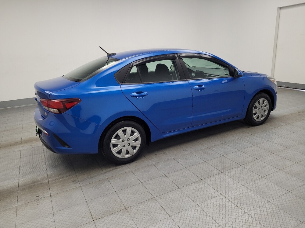 2021 Kia Rio in Huntsville, AL 35816 - 18126139 10