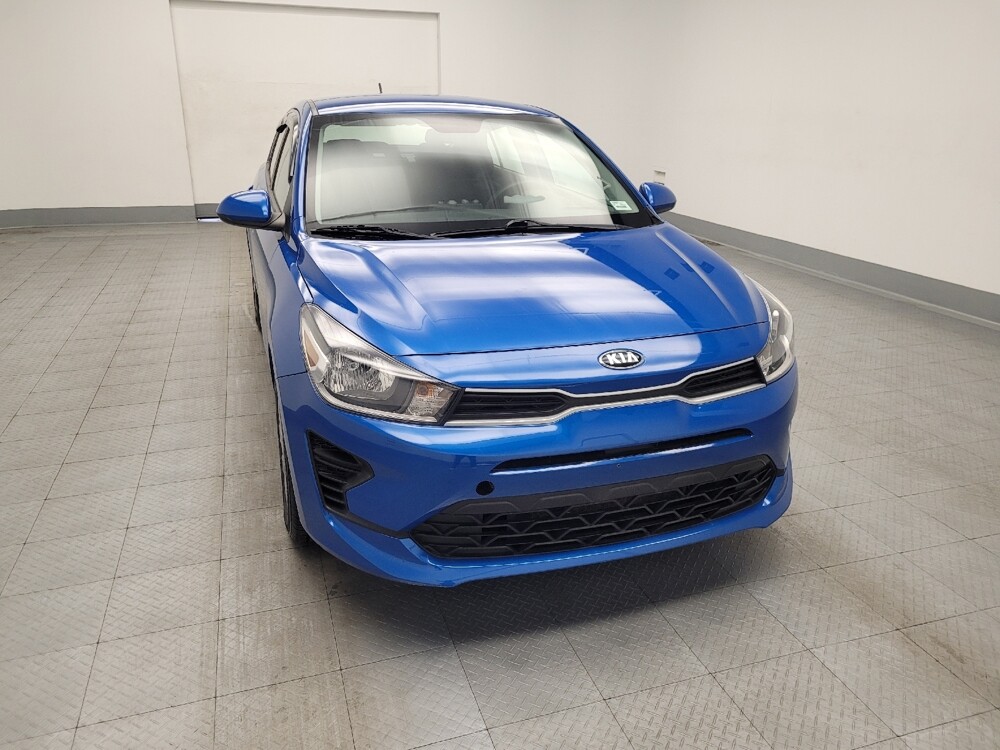2021 Kia Rio in Huntsville, AL 35816 - 18126139 14