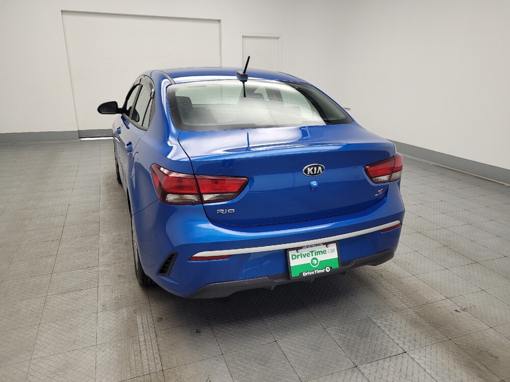 2021 Kia Rio in Huntsville, AL 35816 - 18126139 6
