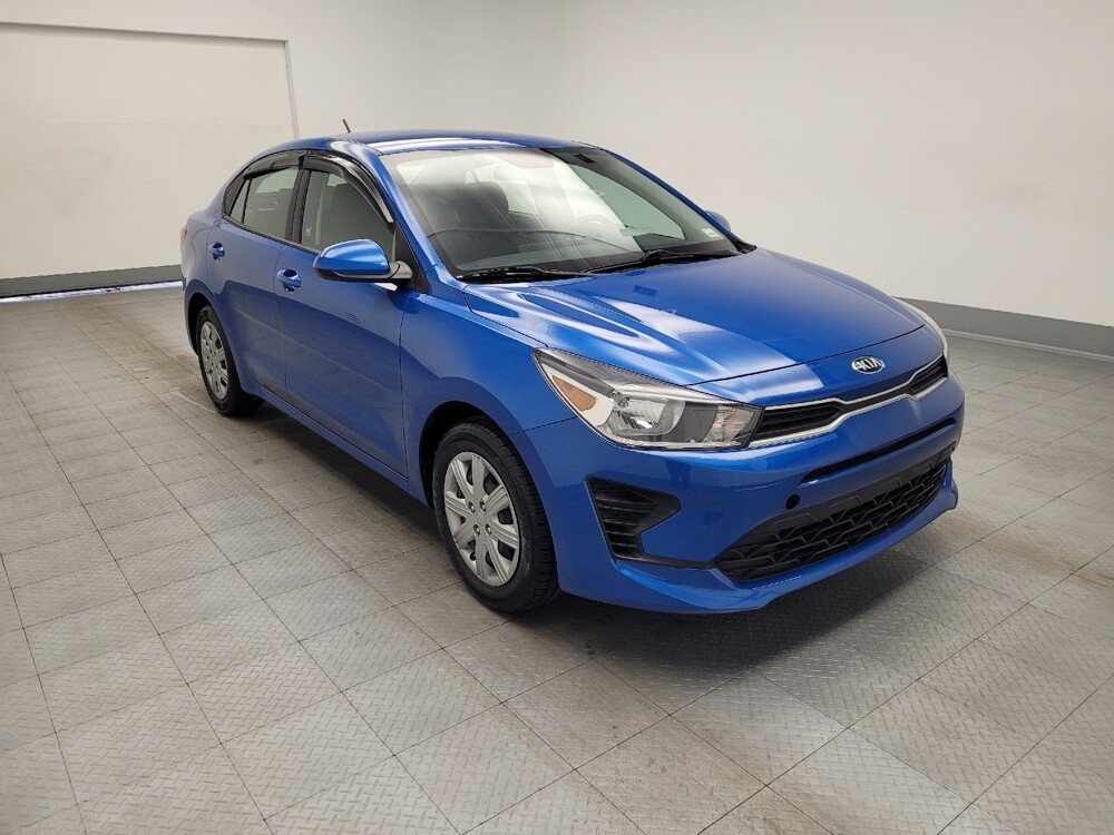 2021 Kia Rio in Huntsville, AL 35816 - 18126139 13