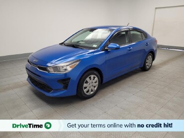 2021 Kia Rio in Huntsville, AL 35816
