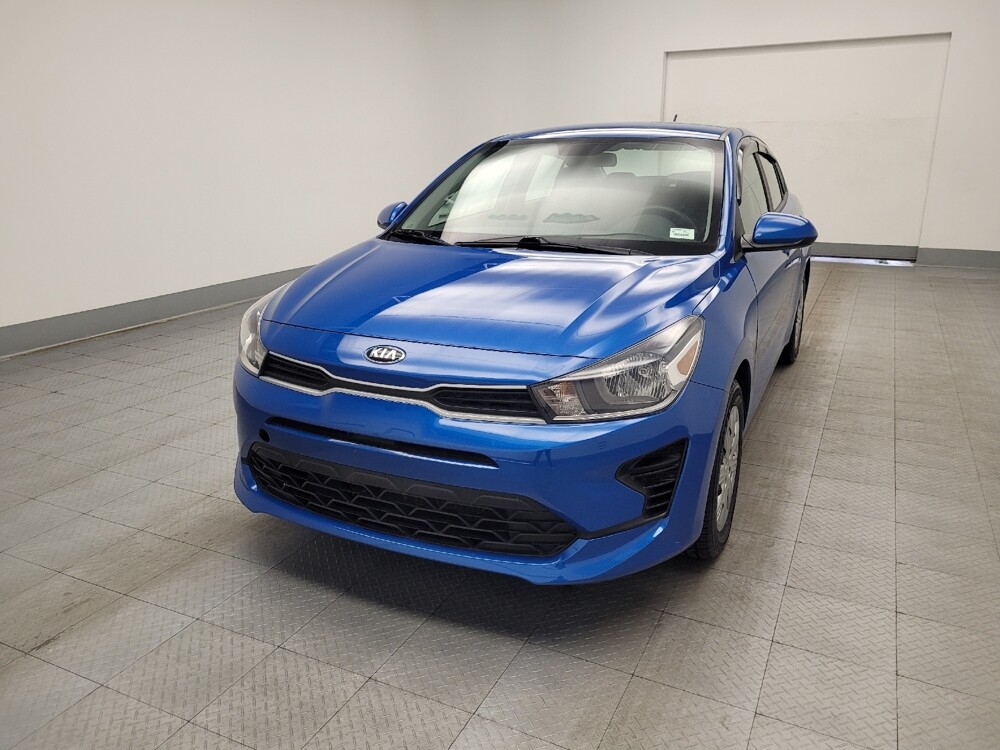2021 Kia Rio in Huntsville, AL 35816 - 18126139 15