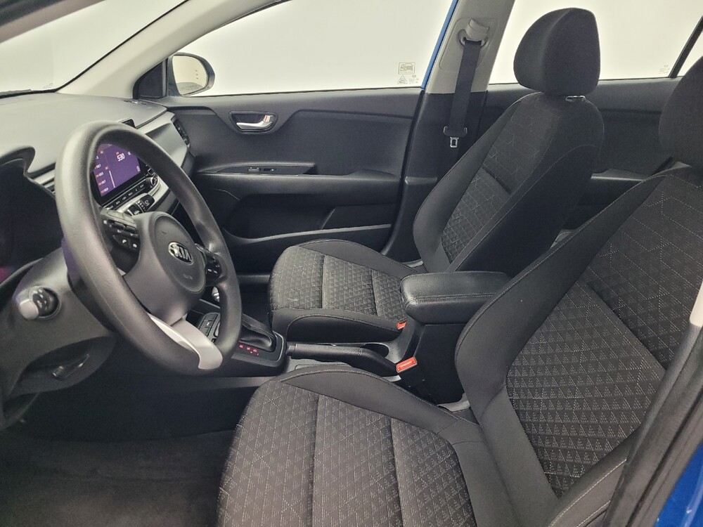2021 Kia Rio in Huntsville, AL 35816 - 18126139 17