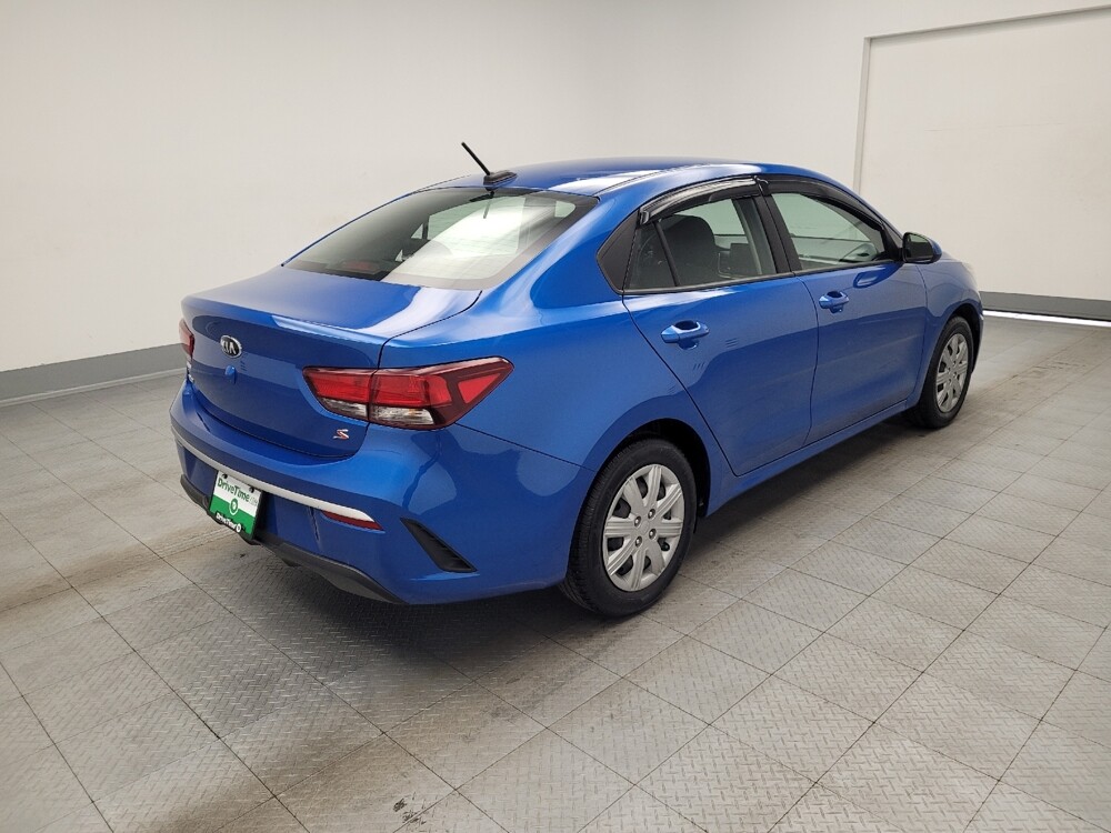 2021 Kia Rio in Huntsville, AL 35816 - 18126139 9