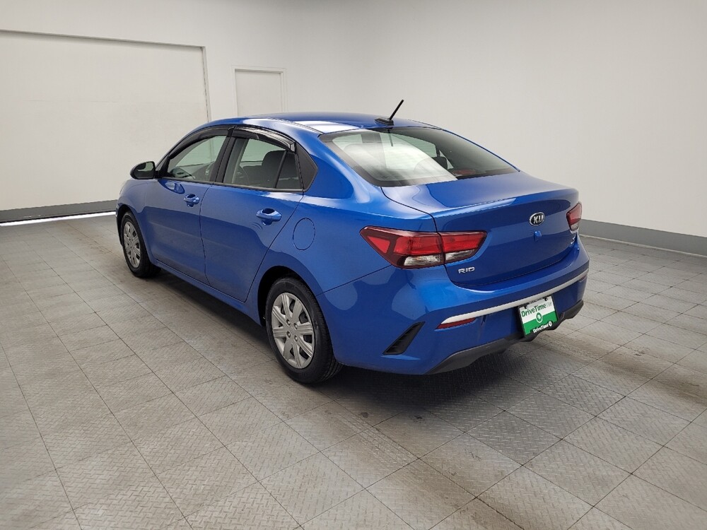 2021 Kia Rio in Huntsville, AL 35816 - 18126139 5