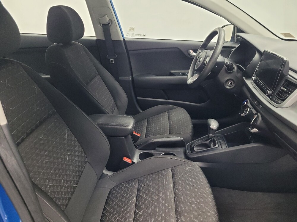2021 Kia Rio in Huntsville, AL 35816 - 18126139 21