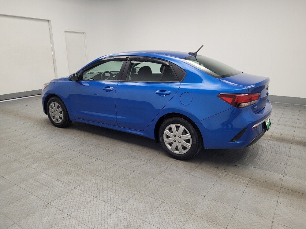 2021 Kia Rio in Huntsville, AL 35816 - 18126139 3