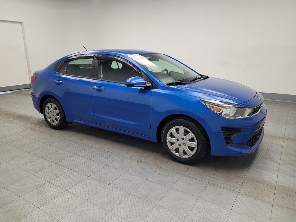 2021 Kia Rio in Huntsville, AL 35816 - 18126139 11
