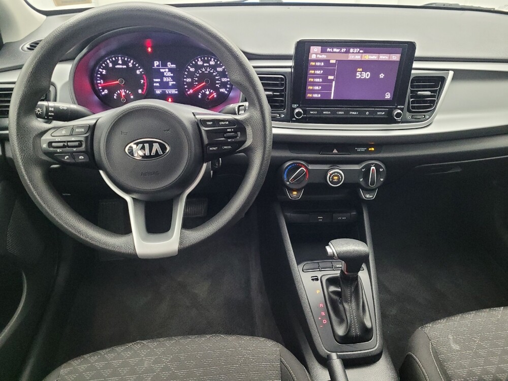 2021 Kia Rio in Huntsville, AL 35816 - 18126139 22