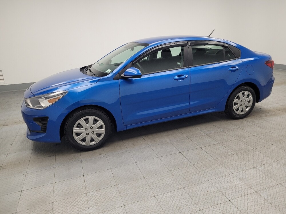 2021 Kia Rio in Huntsville, AL 35816 - 18126139 2
