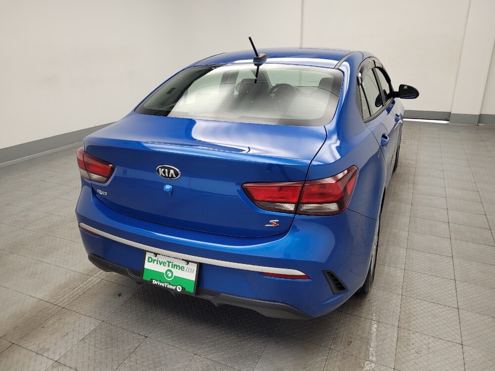 2021 Kia Rio in Huntsville, AL 35816 - 18126139 7