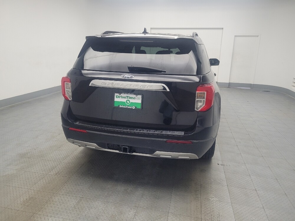 2023 Ford Explorer in Antioch, TN 37013 - 18126140 7
