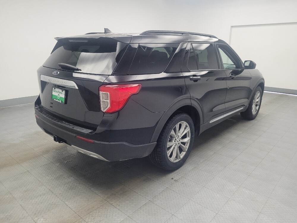 2023 Ford Explorer in Antioch, TN 37013 - 18126140 9