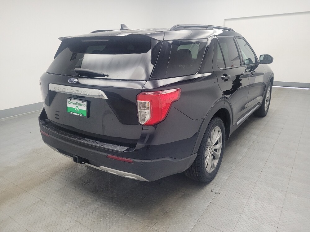 2023 Ford Explorer in Antioch, TN 37013 - 18126140 5