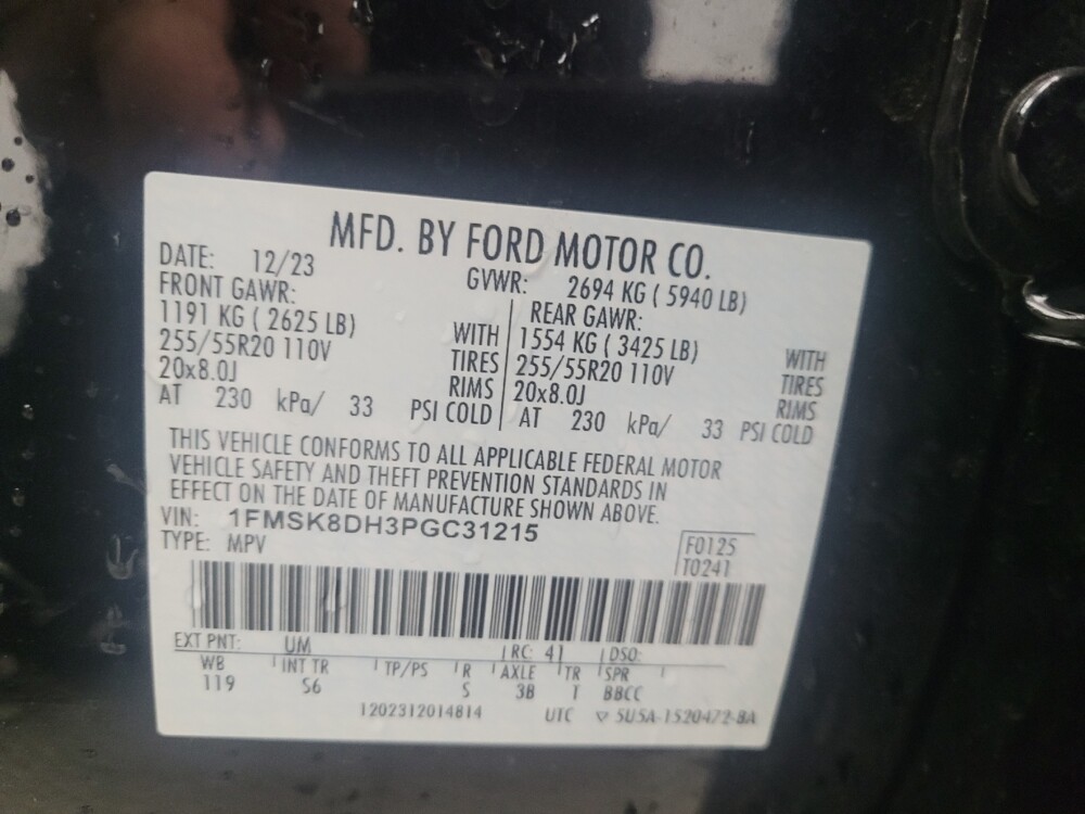 2023 Ford Explorer in Antioch, TN 37013 - 18126140 33