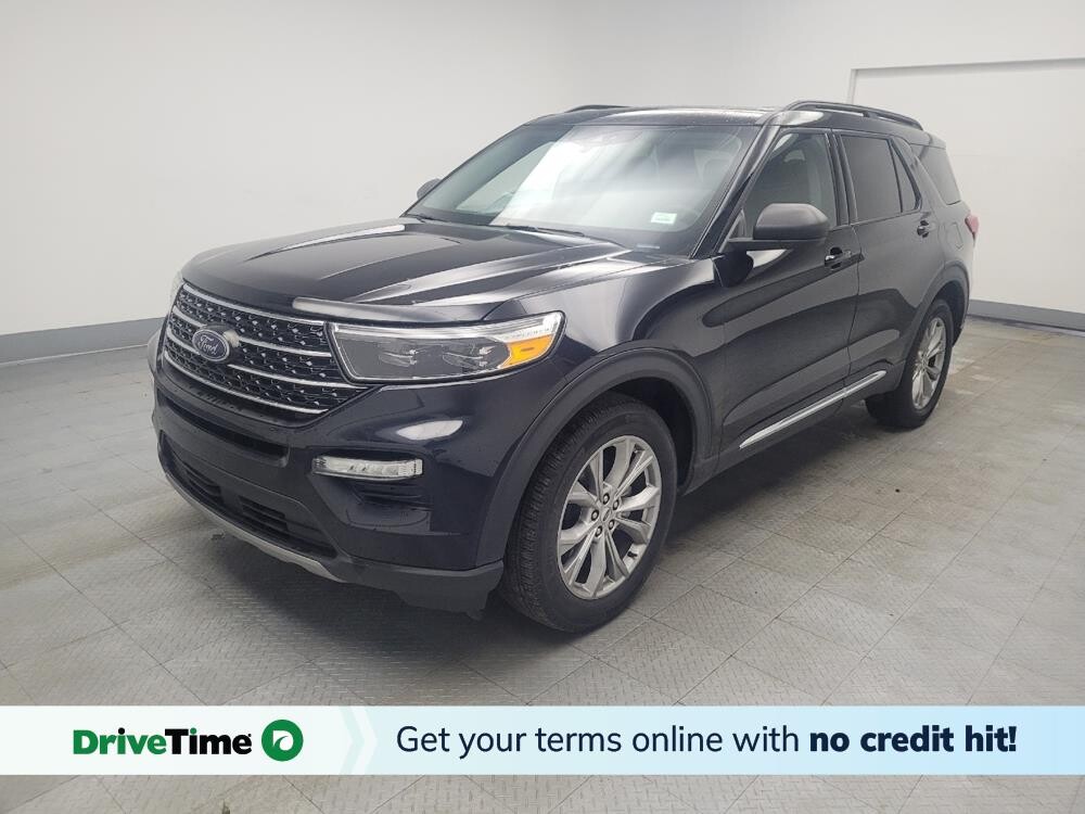 2023 Ford Explorer in Antioch, TN 37013 - 18126140