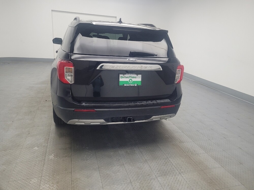 2023 Ford Explorer in Antioch, TN 37013 - 18126140 6