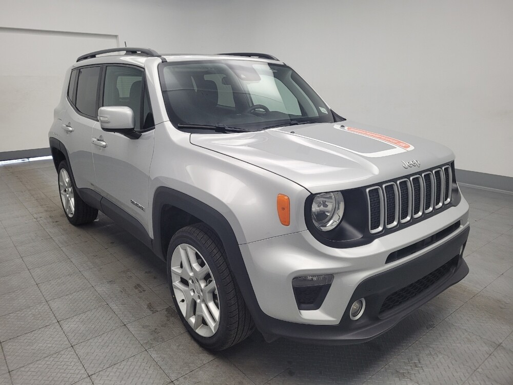 2021 Jeep Renegade in Memphis, TN 38115 - 18126141 13