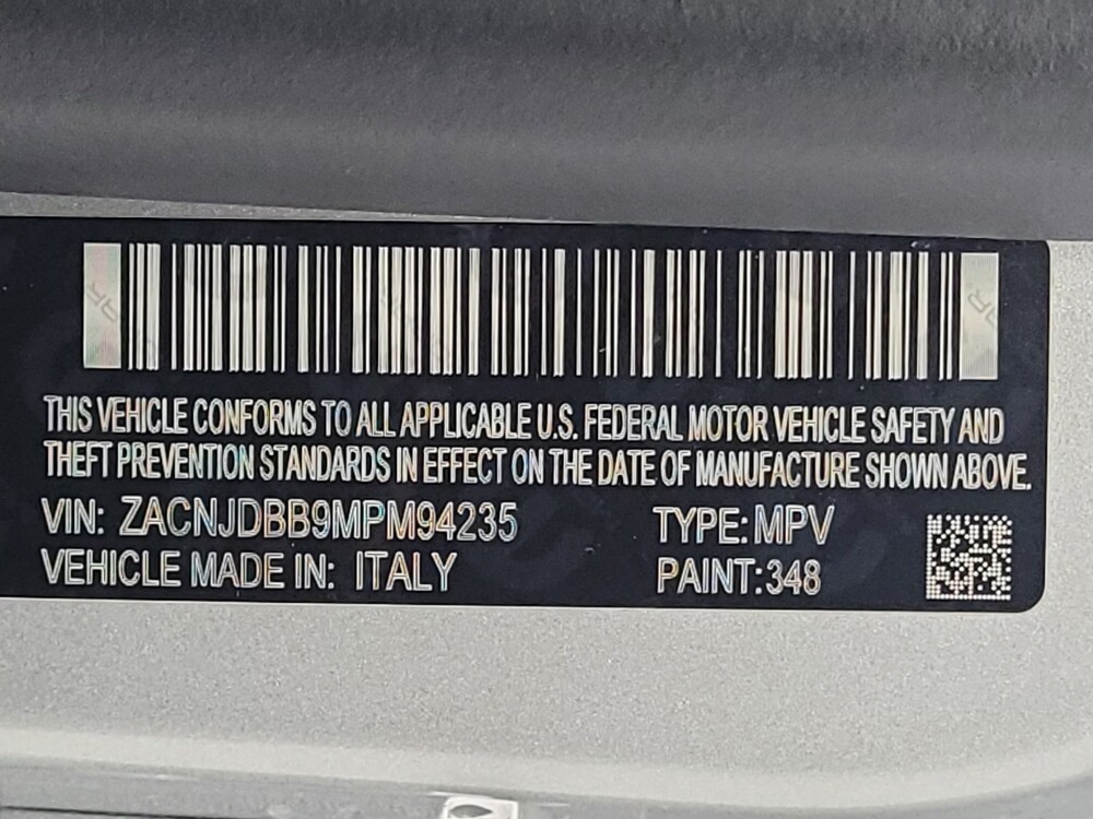 2021 Jeep Renegade in Memphis, TN 38115 - 18126141 33