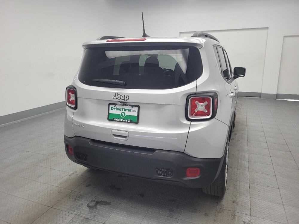 2021 Jeep Renegade in Memphis, TN 38115 - 18126141 7