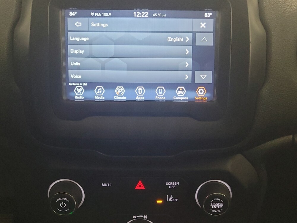 2021 Jeep Renegade in Memphis, TN 38115 - 18126141 25