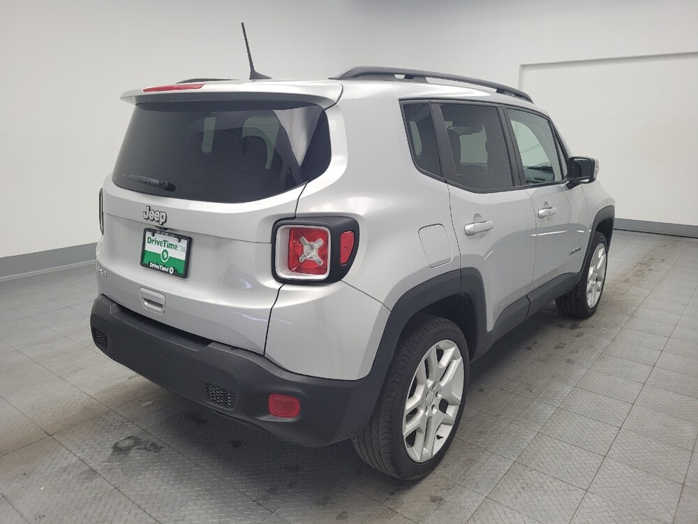 2021 Jeep Renegade in Memphis, TN 38115 - 18126141 9