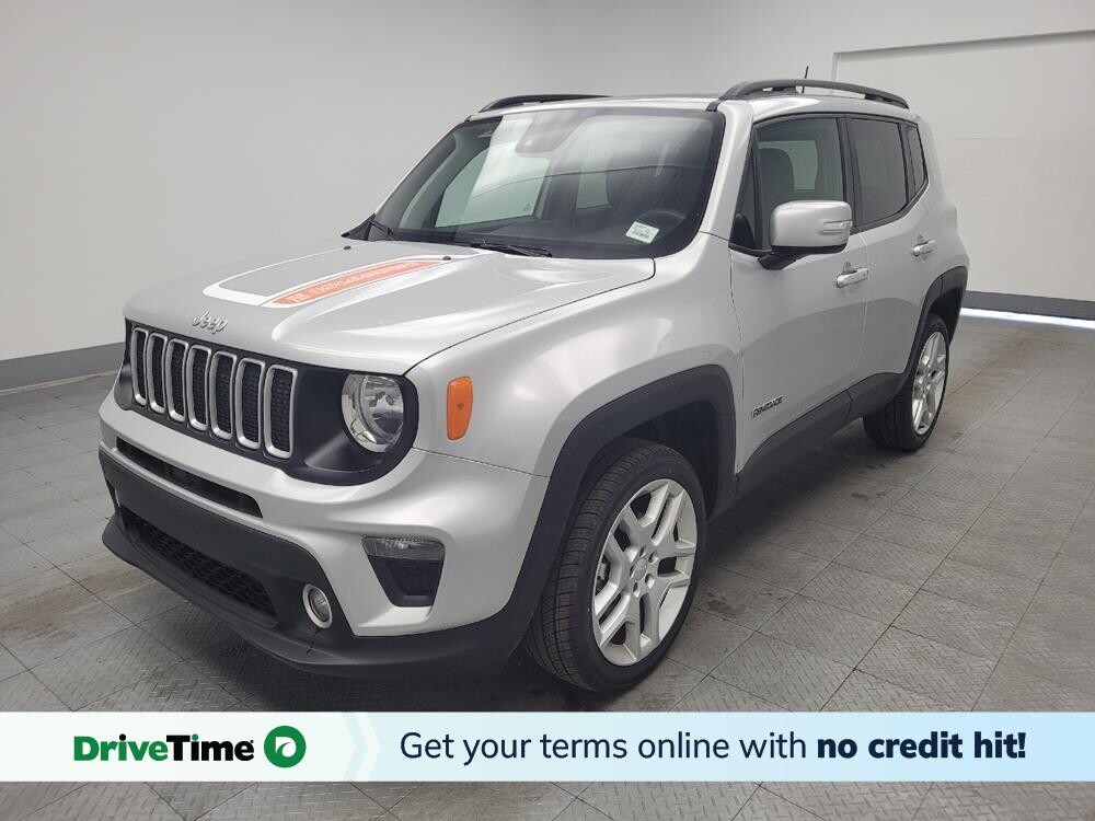 2021 Jeep Renegade in Memphis, TN 38115 - 18126141
