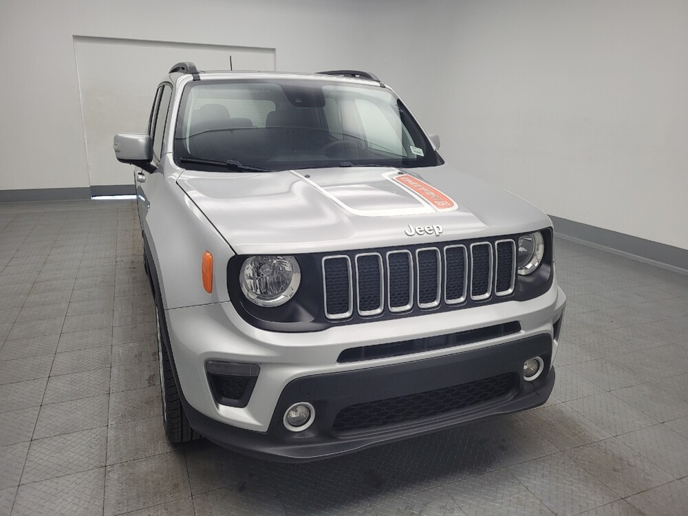 2021 Jeep Renegade in Memphis, TN 38115 - 18126141 14