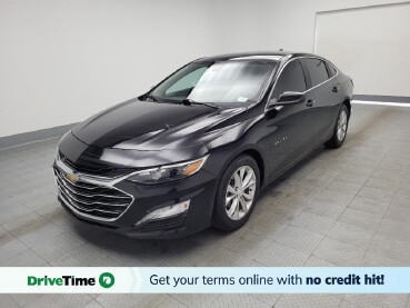 2019 Chevrolet Malibu in Huntsville, AL 35816