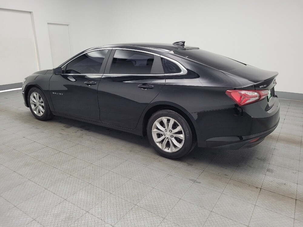 2019 Chevrolet Malibu in Huntsville, AL 35816 - 18126142 3