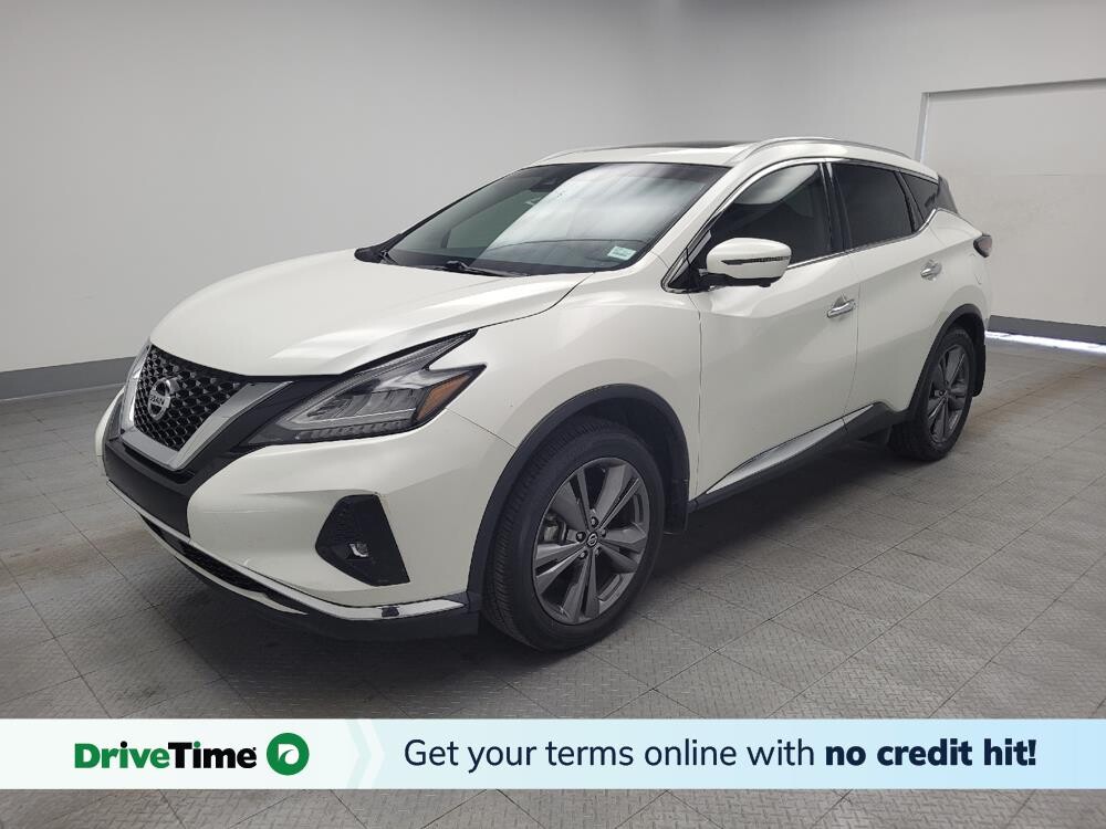 2019 Nissan Murano in Memphis, TN 38128 - 18126144