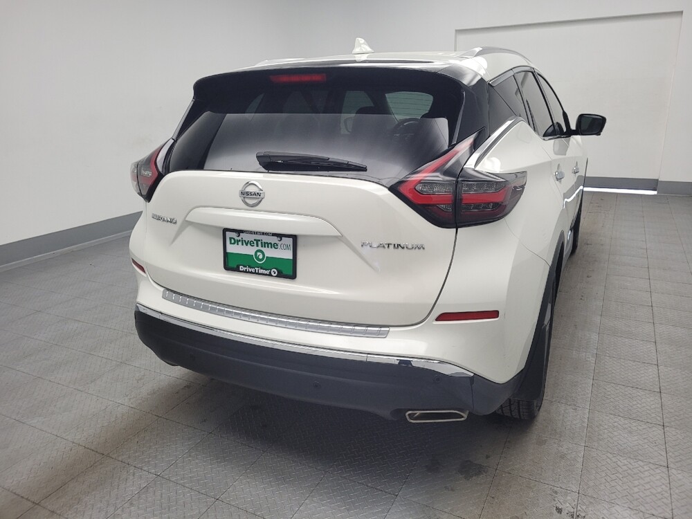 2019 Nissan Murano in Memphis, TN 38128 - 18126144 7