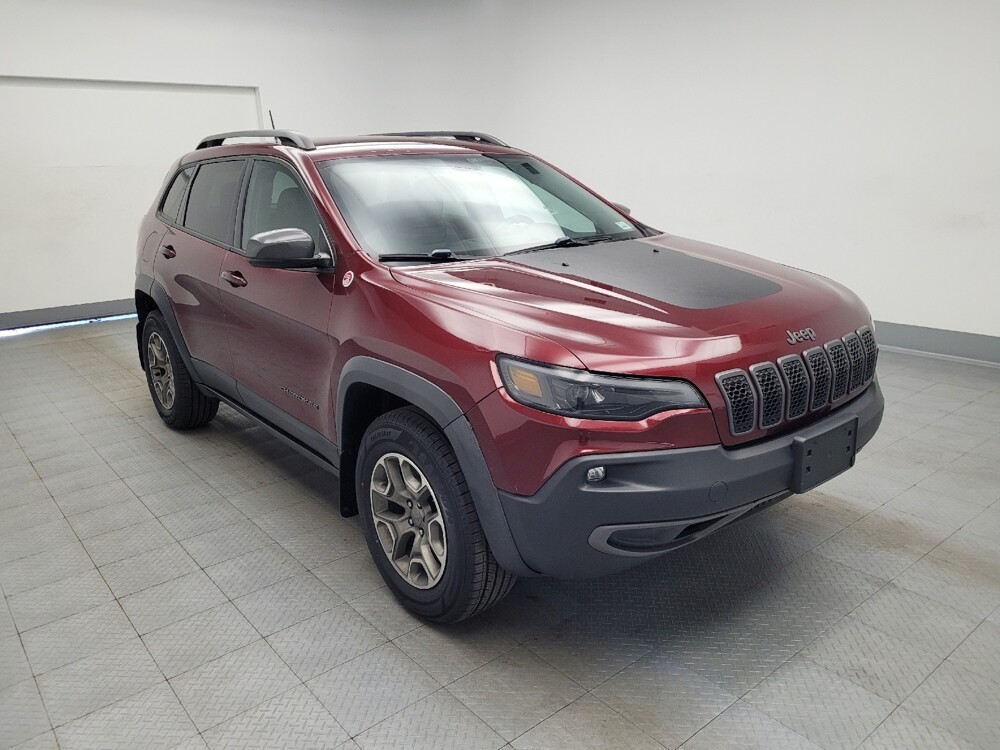 2020 Jeep Cherokee in Memphis, TN 38115 - 18126145 13