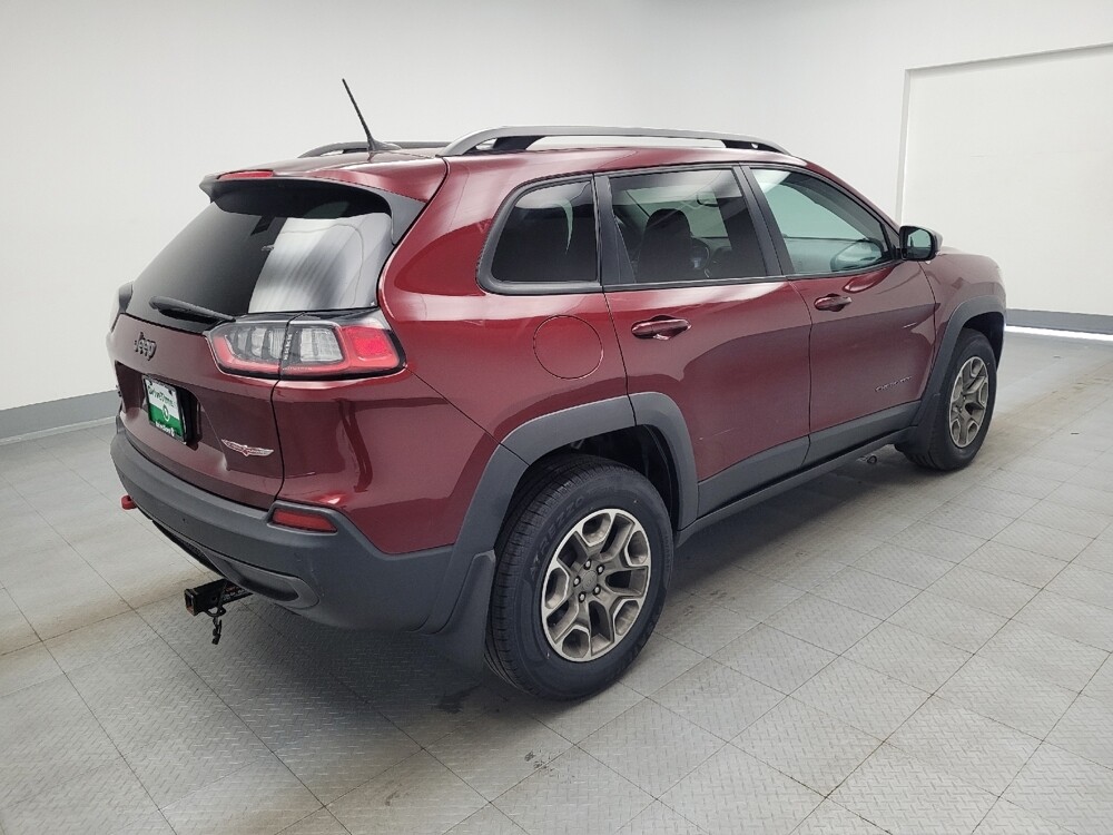 2020 Jeep Cherokee in Memphis, TN 38115 - 18126145 9