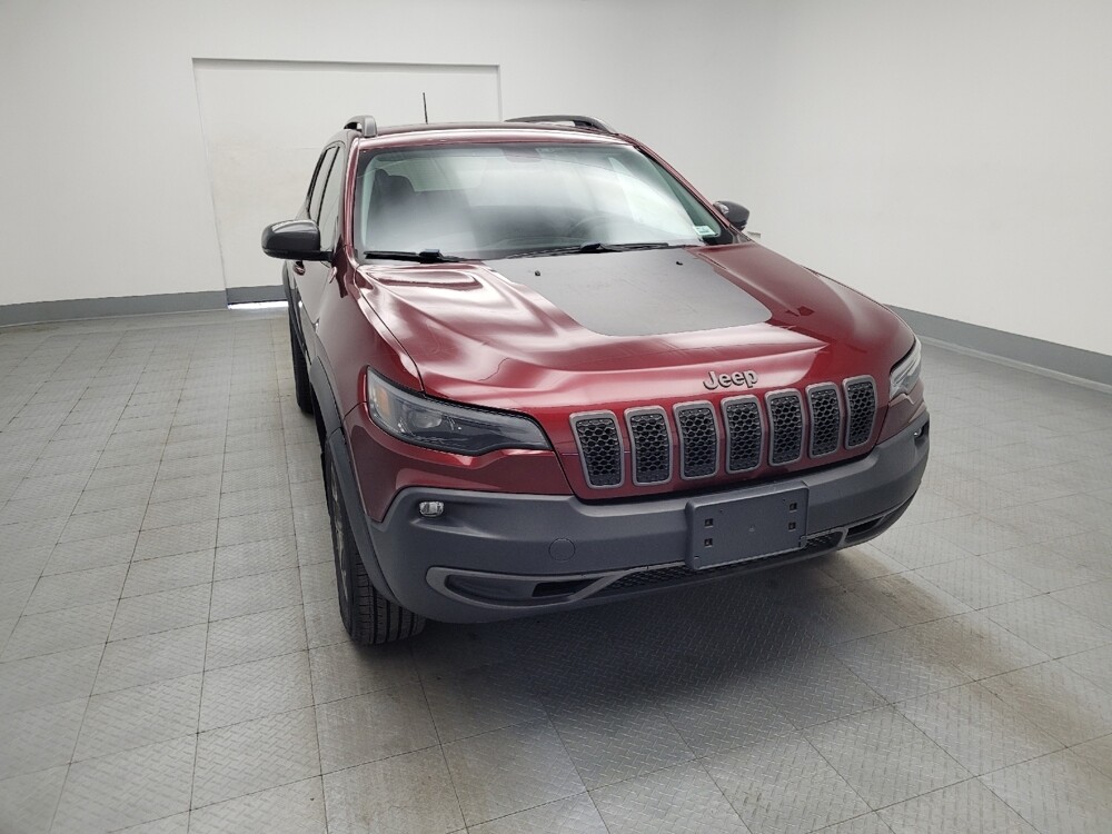 2020 Jeep Cherokee in Memphis, TN 38115 - 18126145 14