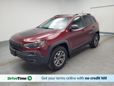 2020 Jeep Cherokee in Memphis, TN 38115