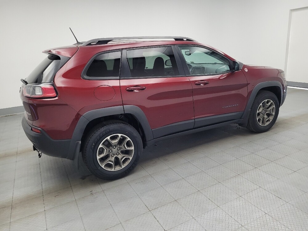 2020 Jeep Cherokee in Memphis, TN 38115 - 18126145 10
