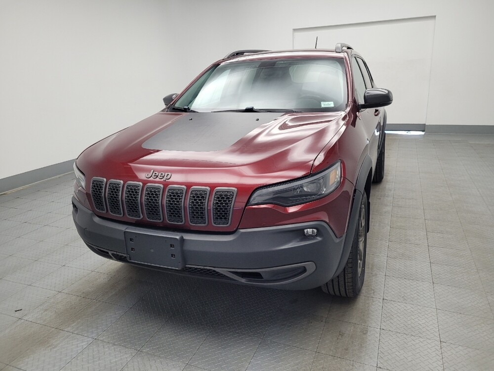 2020 Jeep Cherokee in Memphis, TN 38115 - 18126145 15