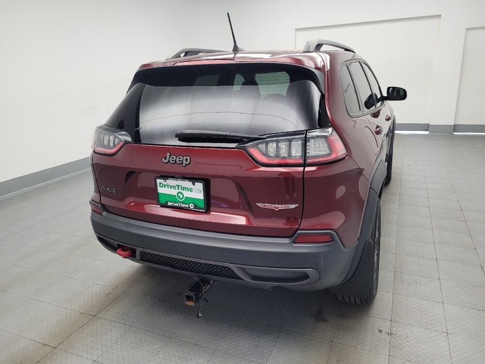 2020 Jeep Cherokee in Memphis, TN 38115 - 18126145 7