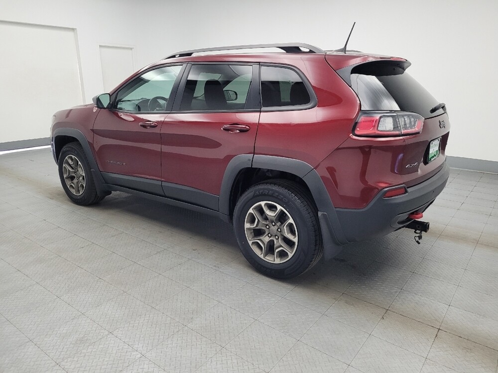 2020 Jeep Cherokee in Memphis, TN 38115 - 18126145 3